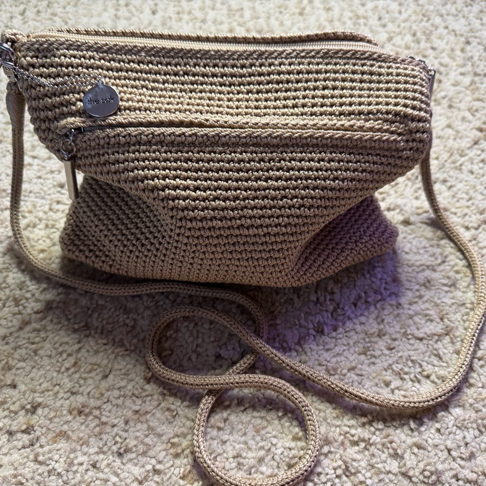 Sak Crossbody bag